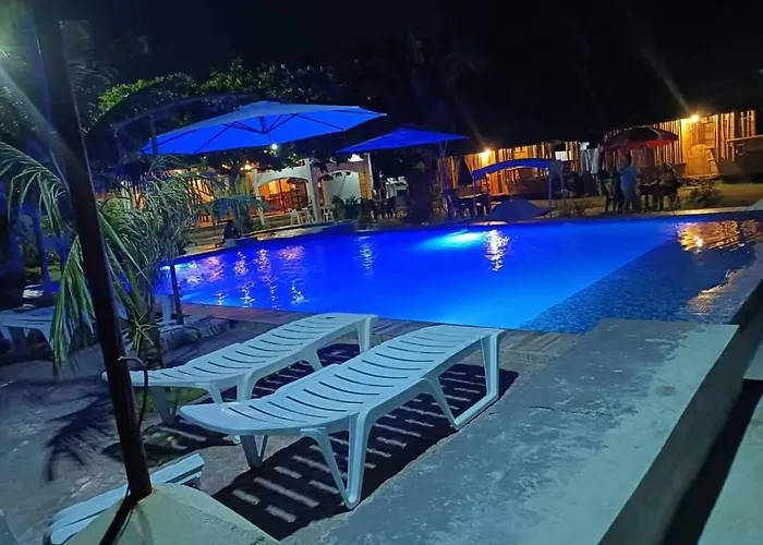 Rrj's Resort Oslob