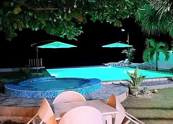 Resort Rrj's Oslob